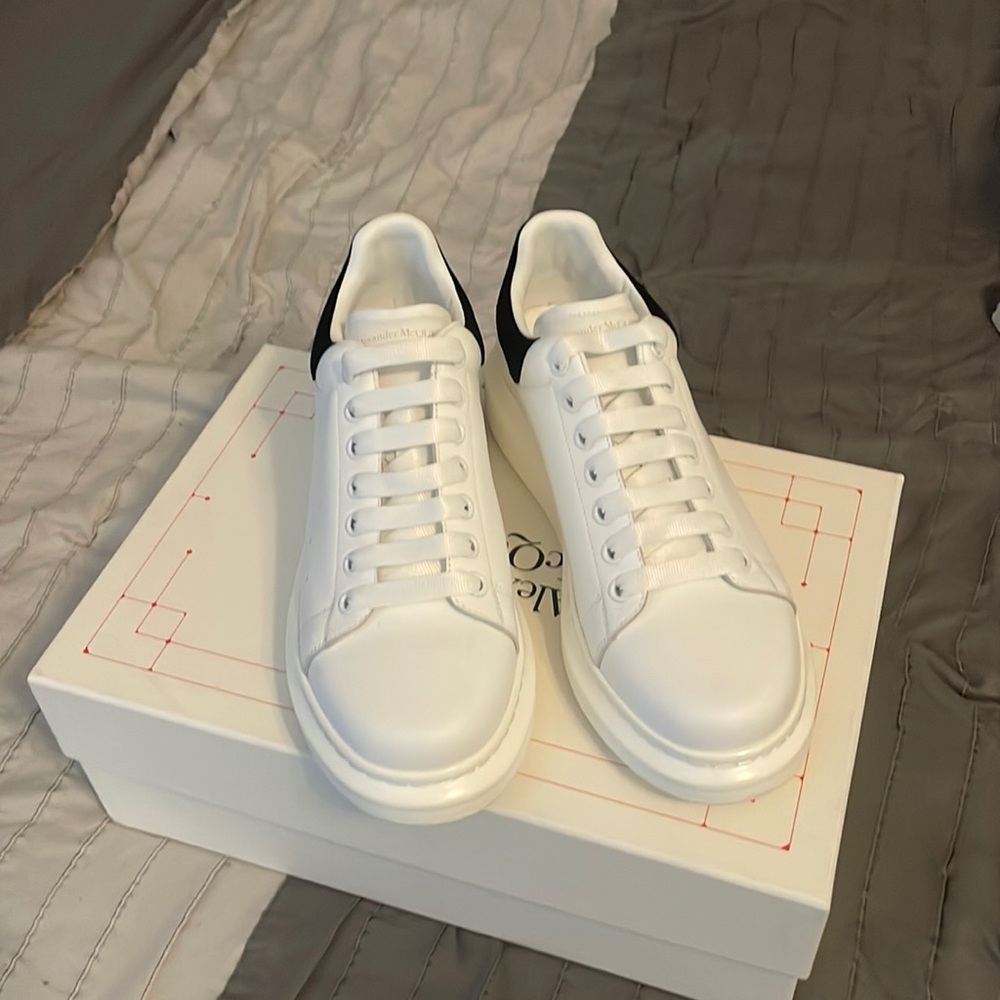 Alexander McQueen oversized Sneakers